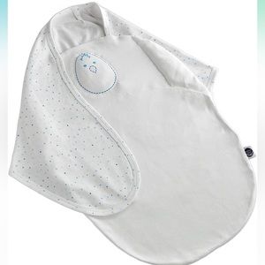 Nested bean zen swaddle